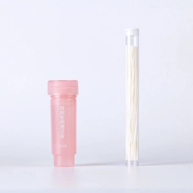 Set 60-70 miếng Giấy làm sạch lỗ tai dùng một lần, tiện lợi, giá chỉ 44.880 VND