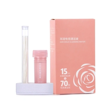 Set 60-70 miếng Giấy làm sạch lỗ tai dùng một lần, tiện lợi, giá chỉ 44.880 VND