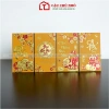 Set 60 Lì Xì Nhung Vàng Sang Trọng - Bao Lì Xì Tết 2.026 Cao Cấp In Chữ Kim Cậu Chủ Nhỏ, Giá chỉ 35.000 VND