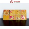 Set 60 Lì Xì Nhung Vàng Sang Trọng - Bao Lì Xì Tết 2.026 Cao Cấp In Chữ Kim Cậu Chủ Nhỏ, Giá chỉ 35.000 VND 3