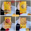 Set 60 Lì Xì Nhung Vàng Sang Trọng - Bao Lì Xì Tết 2.026 Cao Cấp In Chữ Kim Cậu Chủ Nhỏ, Giá chỉ 35.000 VND 5