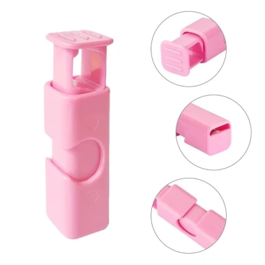 Set 6/12 Kẹp Miệng Túi Bảo Quản Thực Phẩm - Đậy Chặt, Giữ Tươi, Giá 39.446₫