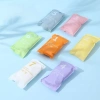 Set 7 Áo Mưa Dạng Nén Mini Có Mũ Trùm Nhiều Màu, Gọn Nhẹ, Tiện Lợi Khi Di Chuyển 4