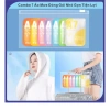 Set 7 áo mưa dày dặn dùng 1 lần - 7 màu đa dạng, giá chỉ 55.890₫