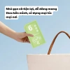 Set 7 áo mưa du lịch cắm trại, chống thấm dùng một lần, túi ngoài trời - 65.000 VND 2