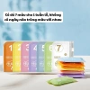Set 7 Áo Mưa Du Lịch Ngoài Trời Chống Thấm Dùng Một Lần Tiện Lợi Cắm Trại Di Động 4