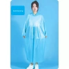 Sét 7 Áo Mưa Dùng 1 Lần Nhỏ Gọn Tiện Dụng – Áo Mưa Du Lịch Gấp Gọn, Giá 70.000đ 4