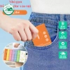 Set 7 áo mưa dùng 1 lần siêu dai, nhỏ gọn, dễ mang theo - Giá chỉ 80.100đ 4