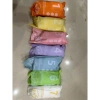 Set 7 áo mưa nén mini có mũ trùm – nhiều màu, gọn nhẹ, tiện lợi di chuyển 8