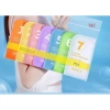 Set 7 áo mưa nén mini có mũ trùm – nhiều màu, gọn nhẹ, tiện lợi di chuyển 10