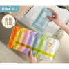 Set 7 áo mưa trong dùng 1 lần, gọn bỏ túi, tiện lợi, giảm 23% chỉ 65.000₫ 2