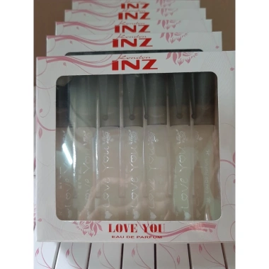 Set 7 chai Nước Hoa Cây Bút INZ Love You 8ml - Giá ưu đãi 111.720đ 8