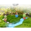 Set 7 chậu cây xương rồng mini trang trí taplo ô tô Decor Luxcar giá rẻ 2