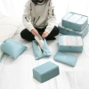 Set 7 túi đựng đồ du lịch đa năng, phân loại tiện lợi - Giá ưu đãi 155k 2