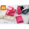 Set 7 túi đựng đồ du lịch đa năng, phân loại tiện lợi - Giá ưu đãi 155k 7