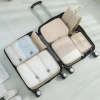 Set 7 túi quần áo, mỹ phẩm du lịch - Nhiều kích thước, giá ưu đãi 113.400 VND 10