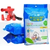 Set 8 Túi Hút Chân Không Không Quần Áo, Chăn - Kèm Bơm Tay, Giá Chỉ 80.000₫
