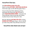 Set 80 Nhãn Dán Tuýp Chiết Mỹ Phẩm Du Lịch, In Tên Đồ Dùng, Giá 20.000 VNĐ 5