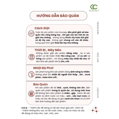 Set Áo Dài Cặp Bạch Duyên Hỷ xuông xẻ tà tay lỡ cổ tầng Chính Hãng AD003 489k 7