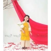 Set áo dài cặp đôi Anh Em Tết – Thiết kế tinh tế, chất liệu mềm mại, giá 260.000đ (giá gốc 319.800đ) 6