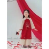 Set áo dài cặp đôi Anh Em Tết – Thiết kế tinh tế, chất liệu mềm mại, giá 260.000đ (giá gốc 319.800đ) 9