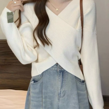 Set áo đỏ và quần suôn thu đông, sẵn hàng giao trước Tết, giá ưu đãi 100.000₫