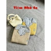 Sét Áo Sơ Mi + Gile Nữ Thêu Hình Kute Set 2 Món - Đẹp Tết Du Xuân, Giá 299k 4