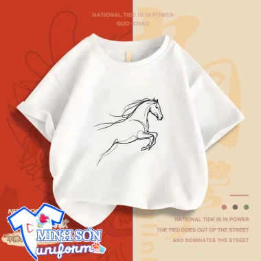 Set áo Tết 2.026 gia đình 3-5 người chất cotton đa màu đủ size - Giá 45.500₫ 4
