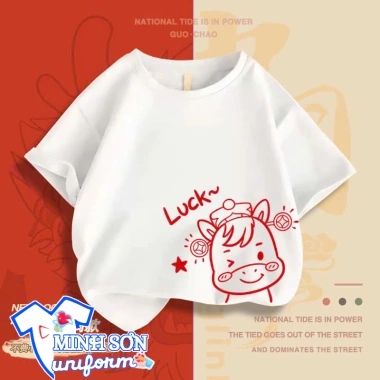 Set áo Tết 2.026 gia đình 3-5 người chất cotton đa màu đủ size - Giá 45.500₫ 7