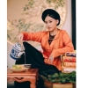 Set bà ba, yếm, đụp truyền thống - Giá chỉ 250.000đ, giảm sâu so với 325.000đ