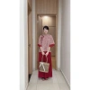 Set Bộ Cách Tân Voan Hoa Nhí Cát Tường Kèm Quần Mặc Đi Tết và Đi Chùa 279.000₫ 2