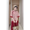 Set Bộ Cách Tân Voan Hoa Nhí Cát Tường Kèm Quần Mặc Đi Tết và Đi Chùa 279.000₫ 7