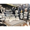 Set Bóng Bay Trang Trí Phòng Cưới Tân Hôn – Giá ưu đãi 118.500₫, chất lượng cao 3