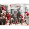 Set Bóng Bay Trang Trí Phòng Cưới Tân Hôn – Giá ưu đãi 118.500₫, chất lượng cao 4
