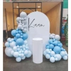 Set bóng sinh nhật kèm khung U bạt - Trang trí bé trai, bé gái, giá 598.500₫ 3
