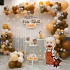 Sét Bóng Trang Trí Sinh Nhật Theo Yêu Cầu - Tặng Bơm & Băng Keo, Giá Ưu Đãi 7