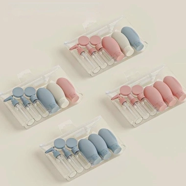 Set Chai Chiết Mỹ Phẩm 11 Trong 1 Tiện Lợi Du Lịch - Giá Chỉ 39.900₫