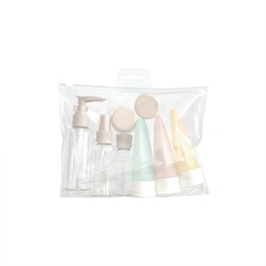 Set Chai Chiết Mỹ Phẩm 11 Trong 1 Tiện Lợi Du Lịch - Giá Chỉ 39.900₫