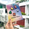 Set Charm Nhựa Gắn Dép Chủ Đề Du Lịch Khám Phá - 10 mẫu, giá 50.000 VND 3