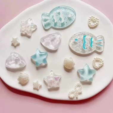 Set Charm Trang Trí Gắn Ốp Điện Thoại, Dép Cross Tông Pastel - Chỉ 23.000, Đẹp Dễ Dán 3 Set Charm Trang Trí Gắn Ốp Điện Thoại, Dép Cross Tông Pastel - Chỉ 23.000, Đẹp Dễ Dán 3