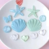 Set Charm Trang Trí Gắn Ốp Điện Thoại, Dép Cross Tông Pastel - Chỉ 23.000, Đẹp Dễ Dán 6