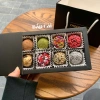 Set Chocolate Truffle Hoả Tốc Quà Valentine Hộp Quà + Túi + Thiệp Giá 80.000₫ 5