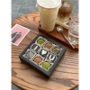 Set Chocolate Truffle Hoả Tốc Quà Valentine Hộp Quà + Túi + Thiệp Giá 80.000₫ 6
