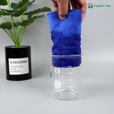 Set Combo 5 Khăn Lau Đa Năng Tuấn Tài - Microfiber Cao Cấp, Giá Ưu Đãi 27.225 5