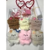 Set Cún bông làm sẵn hoa Cún - Quà tặng 8/3, Valentine, sinh nhật, tốt nghiệp - Giá ưu đãi 36.000 VND