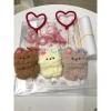 Set Cún bông làm sẵn hoa Cún - Quà tặng 8/3, Valentine, sinh nhật, tốt nghiệp - Giá ưu đãi 36.000 VND 3