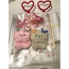 Set Cún bông làm sẵn hoa Cún - Quà tặng 8/3, Valentine, sinh nhật, tốt nghiệp - Giá ưu đãi 36.000 VND 7
