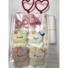 Set Cún bông làm sẵn hoa Cún - Quà tặng 8/3, Valentine, sinh nhật, tốt nghiệp - Giá ưu đãi 36.000 VND 8