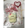 Set Cún bông làm sẵn hoa Cún - Quà tặng 8/3, Valentine, sinh nhật, tốt nghiệp - Giá ưu đãi 36.000 VND 9