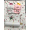 Set Cún bông làm sẵn hoa Cún - Quà tặng 8/3, Valentine, sinh nhật, tốt nghiệp - Giá ưu đãi 36.000 VND 10